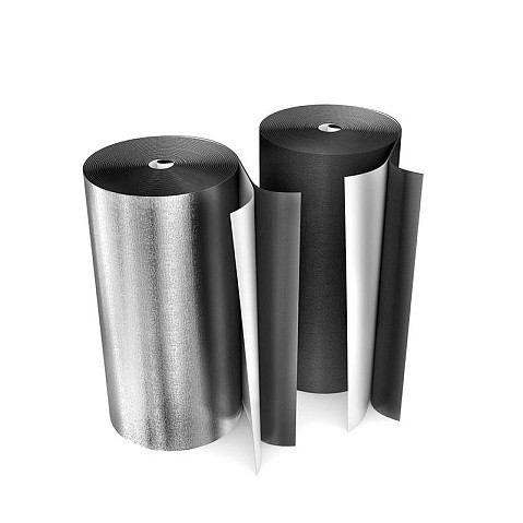 Рулон алюминиевый Energoflex Black Star Duct AL 15/1х7 купить в Волгограде | "Проконсим"
