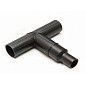 Тройник литой (спигот) DN 160-110-160 PN10 ПЭ100 SDR 11 купить в Волгограде | "Проконсим"