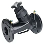 Клапан чугунный DUYAR T-3020-125, DN 125 PN 16, Kvs 307,8 м3/ч, балансировочный фланцевый купить в Волгограде | "Проконсим"