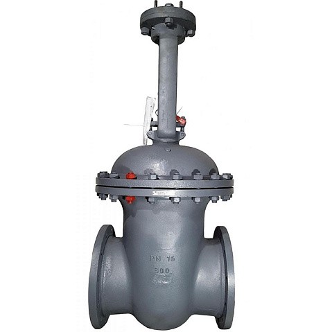 Задвижка стальная 30с941нж DN 250 PN 16 фланцевая L=450мм до 450гр. класс ''А'' СибЗТА купить в Волгограде | "Проконсим"