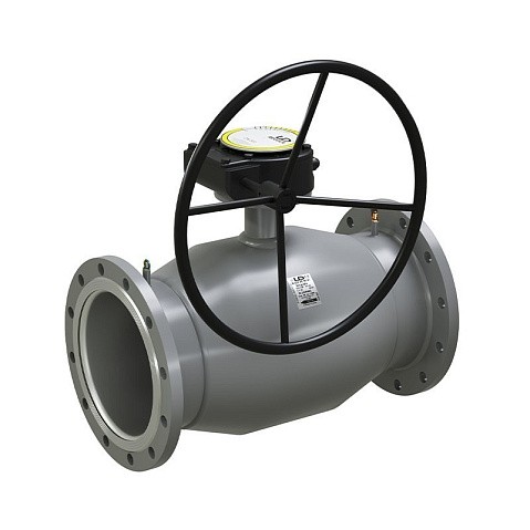 Краны стальные шаровые регулирующие DN 125-250 PN 16 цельносварные фланцевые с редуктором LD Energy Regula купить в Волгограде | "Проконсим" Краны стальные шаровые регулирующие DN 125-250 PN 16 цельносварные фланцевые с редуктором LD Energy Regula купить в Волгограде | "Проконсим"