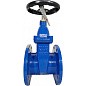 Задвижка чугунная 30ч39р DN 125 PN 10(16) с обрезиненным клином EPDM до 120гр. фланцевый ручной СИБЗТА купить в Волгограде | "Проконсим" (930130204)