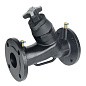 Клапан чугунный MVI BL.230.08, DN 40 PN 16, балансировочный, Kvs 29,32 м3/ч, фланцевый купить в Волгограде | "Проконсим"