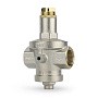 Регулятор давления VARMEGA VM128 DN 15 PN25 мембранный под манометр 2,8kv G-1/2'' никелированный купить в Волгограде | "Проконсим"