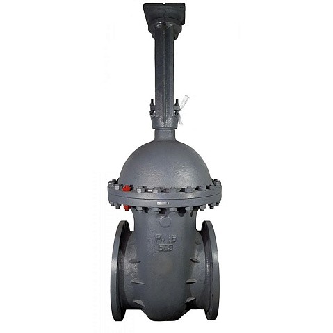 Задвижка стальная 30с941нж DN 600 PN 16 фланцевая L=800мм до 450гр. класс ''А'' СибЗТА купить в Волгограде | "Проконсим"