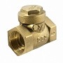 Клапан латунный обратный поворотный DN 100 PN 16 муфтовый, SGL купить в Волгограде | "Проконсим"