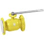 Кран стальной шаровый DN 200 PN 16 530мм газовый полнопроходной фланцевый+ISO Temper купить в Волгограде | "Проконсим"
