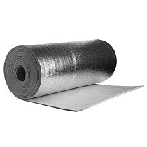 Рулон теплоизоляционный K-FLEX PE METAL купить в Волгограде | "Проконсим"