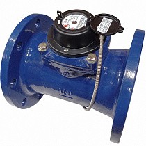 Счетчики горячей воды DN 50-250 PN 16 до 95гр. фланцевые импульсный выход Пульсар купить в Волгограде | "Проконсим"