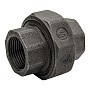Американки чугунные DN 15-25 PN 16 муфта-муфта с конусным уплотнением Fittex Plus купить в Волгограде | "Проконсим"