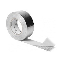 Лента теплоизоляционная K-FLEX ALU AR 107, DN 50, L = 50м, Tmax = 120гр. серый купить в Волгограде | "Проконсим"