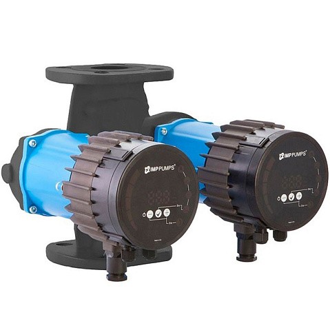 Насос циркуляционный с мокрым ротором IMP PUMPS NMTD SMART(F) сдвоенный c электронным управлением, фланцевый купить в Волгограде | "Проконсим" Насос циркуляционный с мокрым ротором IMP PUMPS NMTD SMART(F) сдвоенный c электронным управлением, фланцевый купить в Волгограде | "Проконсим"