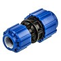Муфта компрессионная для ПЭ DN 40-32 PN 16 обжимное переходная купить в Волгограде | "Проконсим"