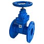 Задвижка чугунная 30ч39р DN 350 PN 10(16) с обрезиненным клином EPDM до 120гр. КНР купить в Волгограде | "Проконсим" (101469034)