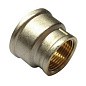 Муфта латунная никелированная DN 32-20 PN 40 муфта-муфта переходная купить в Волгограде | «Проконсим»