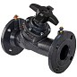Клапан балансировочный DN 200 PN 25 чугунный фланцевый с измерительным ниппелем Kvs 872м3/ч РИДАН MNF-R2 003Z1145R купить в Волгограде | "Проконсим"