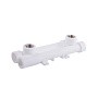 Комплект универсальный настенный ПП 20-1/2'' PN 25 с внутренней резьбой белый РТП 14185 купить в Волгограде | "Проконсим"
