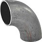 Отвод стальной 90гр. Дн 457,0х10,0 (DN 450) оцинкованный, крутоизогнутый 1 исполнение ГОСТ 17375-2001 купить в Волгограде | "Проконсим"