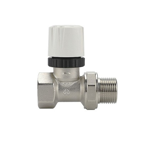 Клапан термостатический VARMEGA VM10503 DN20 PN10 прямой М30х1,5 под термоголовку купить в Волгограде | "Проконсим"
