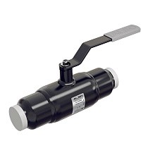 Краны стальные шаровые цельносварные DN 15-200 PN 25-40 полнопроходные приварные рычаг ALSO купить в Волгограде | "Проконсим"