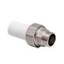Муфта трубная разъёмнаяНР VALFEX 20 PN 25 G-1'' американка-НР купить в Волгограде | "Проконсим"