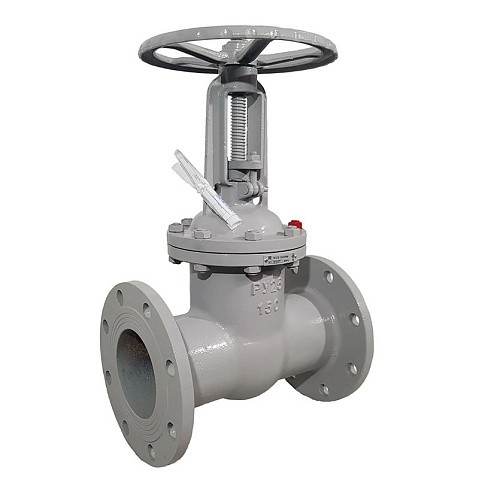 Задвижка стальная 30с64нж DN 150 PN 25 фланцевая L=280мм до 450гр. класс ''А'' СибЗТА купить в Волгограде | "Проконсим"
