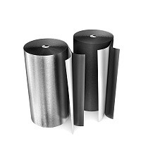 Рулон алюминиевый Energoflex Black Star Duct AL 15/1х7 купить в Волгограде | "Проконсим"