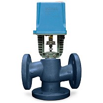 Клапаны смесительные 27ч908нж DN 15-80 PN 16 с электроприводом DAV КПСР купить в Волгограде | "Проконсим"