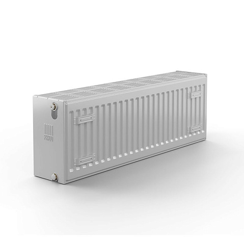 Панельный радиатор PRADO UNIVERSAL Тип 30, 300х1600мм резьба-2G1/2'', 2042вт, нижнее подкл. купить в Волгограде | "Проконсим"