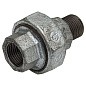 Американка чугунная оцинкованная DN32 PN16 м-шт с прокладкой Fittex Plus купить в Волгограде | "Проконсим"