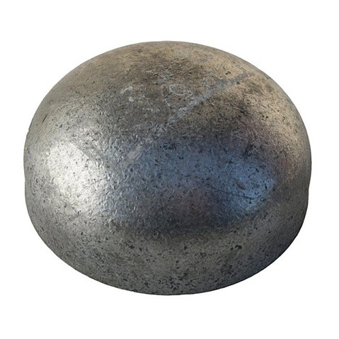 Заглушка стальная эллиптическая Дн 377х10,0 (DN 350) ГОСТ 17379-2001 купить в Волгограде | "Проконсим"