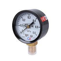Манометры ТМ-210Р.00 газовый, 50мм, M12x1,5, радиальные РСМ купить в Волгограде | "Проконсим"