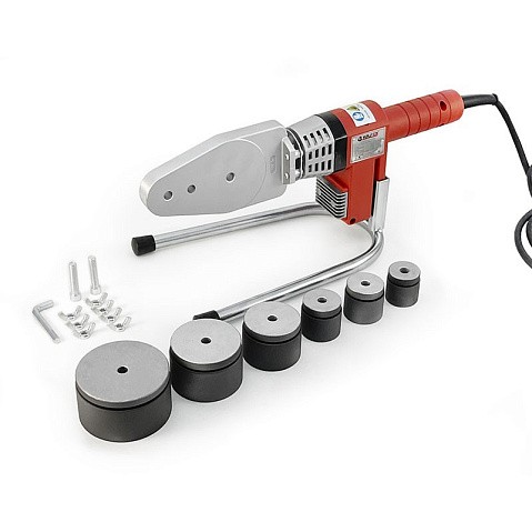 Набор сварочного оборудования Valfex VF.SET.MINI, 1-ступень нагрева, Р-800Вт купить в Волгограде | "Проконсим"