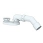 Сифон для поддона Unicorn G11, 40х50 отвод 45гр., 1 1/2'' х40 купить в Волгограде | "Проконсим"