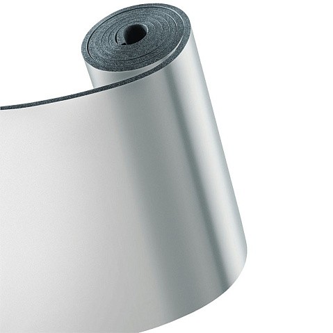 Рулон теплоизоляционный  K-FLEX 13x1000-14 ST AD AL CLAD купить в Волгограде | "Проконсим"