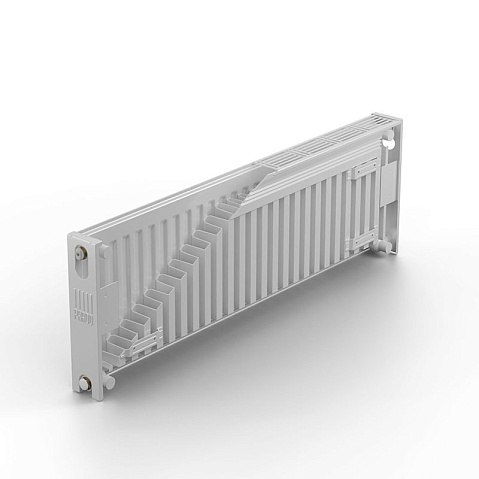 Панельный радиатор PRADO UNIVERSAL Тип 11, 300х2800мм резьба-2G1/2'', 2196вт, нижнее подкл. купить в Волгограде | "Проконсим"