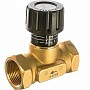 Клапан балансировочный USV-S DN15 PN16 латунный 1,6Kvs ручной муфта-муфта DANFOSS купить в Волгограде | "Проконсим"