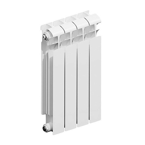 Радиатор биметаллический RIFAR ECOBUILD 80х575х100 4секц. 500/186Вт купить в Волгограде | "Проконсим"