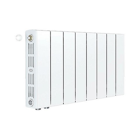 Радиатор монолитный RIFAR SUPReMO Ventil VR 80х875х90 8секц. 800/294Вт купить в Волгограде | "Проконсим"