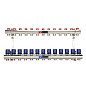 Коллекторная группа из латуни DN 25-13 вых. G-3/4'' евроконус, без расходомеров, без дренажного крана и воздухоотводчика VARMEGA VM15813 купить в Волгограде | "Проконсим"