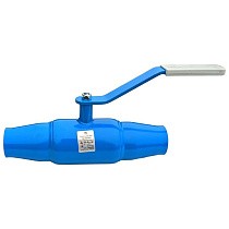 Краны стальные шаровые цельносварные DN 15-150 PN 25-40 полнопроходные приварные рычаг PR купить в Волгограде | "Проконсим"
