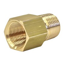 Футорка под манометр 1/2''х1/4'' купить в Волгограде | "Проконсим"