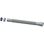 Труба гофрированная Unicorn D125, 40х50 гибкий отвод, 1 1/2'' х40 с уплотнительным кольцом, 1200мм купить в Волгограде | "Проконсим"
