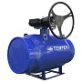 Кран стальной шаровой DN 500 PN 25 стандартнопроходной приварной 970мм под задвижку ISO с редуктором Temper серия 282 купить в Волгограде | "Проконсим"