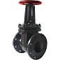 Задвижка чугунная 30ч6бр DN 150 PN 16(10) фланцевая параллельная ЛМЗ Семенов купить в Волгограде | "Проконсим"