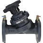 Клапан балансировочный DN 40 PN 16/25 чугунный фланцевый с измерительным ниппелем Kvs 32,3м3/ч РИДАН MNF-R2 003Z1096R купить в Волгограде | "Проконсим"