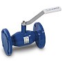Краны стальные шаровые DN 15-100 PN 16-40 полнопроходные фланцевые Temper серия 293 купить в Волгограде | "Проконсим"