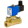 Клапаны электромагнитные DN 10-25 PN 16 латунные 220В нормально закрытые NBR РИДАН EV250R купить в Волгограде | "Проконсим"