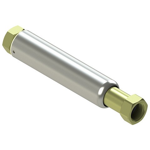 Компенсаторы сильфонные DN 15-100 PN 16 с резьбовыми патрубками Hortum купить в Волгограде | "Проконсим" Компенсаторы сильфонные DN 15-100 PN 16 с резьбовыми патрубками Hortum купить в Волгограде | "Проконсим"