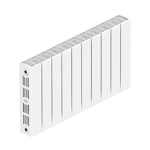 Радиатор монолитный RIFAR SUPReMO 80х425х90 10секц. 350/150Вт купить в Волгограде | "Проконсим"